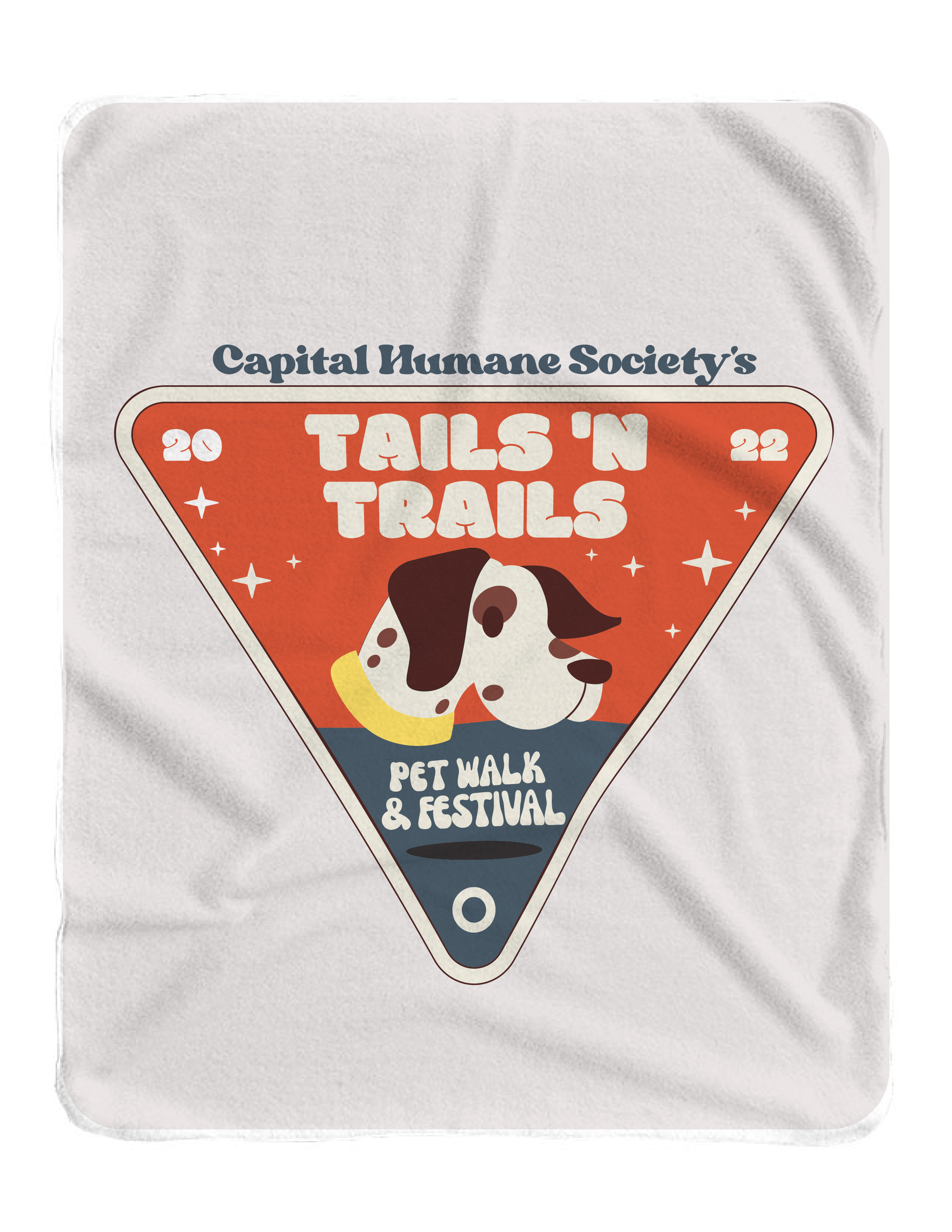 Tails 'N Trails Blanket.jpg