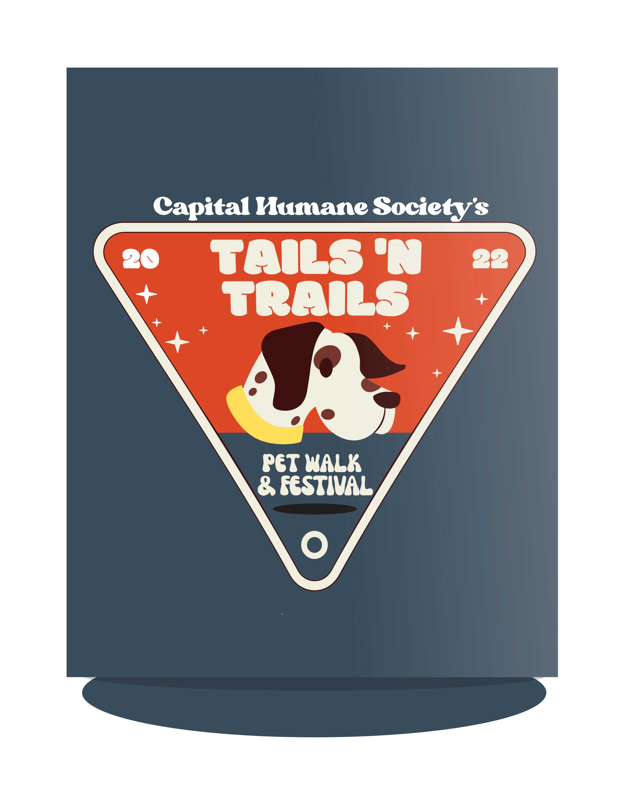 Tails 'N Trails Koozie.jpg