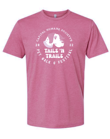 Tails 'N Trails T Shirt1.png